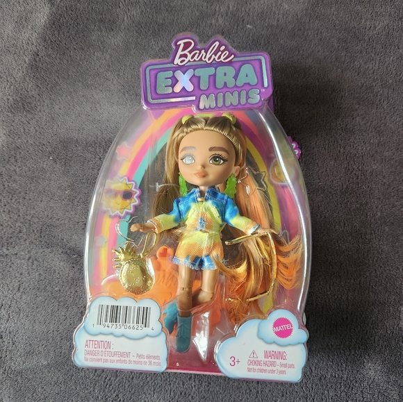 Barbie Extra Minis - brand new - Picture 2 of 4